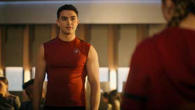 Star Trek: Starfleet Academy ScreenCaps "Vitus Reflux" (S1:E3)