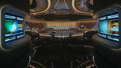 Star Trek: Starfleet Academy ScreenCaps "Vitus Reflux" (S1:E3)