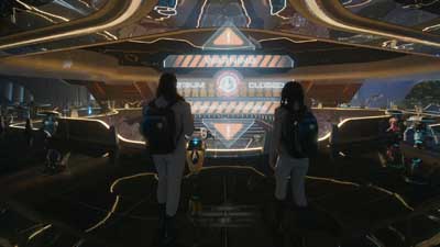 Star Trek: Starfleet Academy ScreenCaps "Vitus Reflux" (S1:E3)