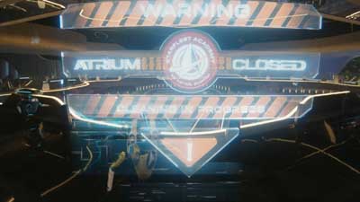 Star Trek: Starfleet Academy ScreenCaps "Vitus Reflux" (S1:E3)