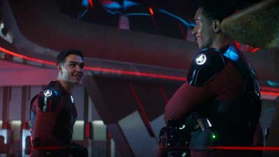 Star Trek: Starfleet Academy ScreenCaps "Vitus Reflux" (S1:E3)