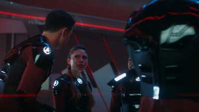 Star Trek: Starfleet Academy ScreenCaps "Vitus Reflux" (S1:E3)