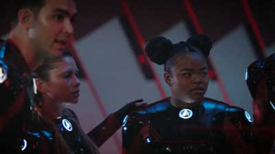 Star Trek: Starfleet Academy ScreenCaps "Vitus Reflux" (S1:E3)
