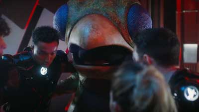 Star Trek: Starfleet Academy ScreenCaps "Vitus Reflux" (S1:E3)