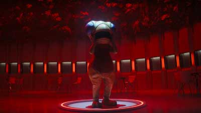 Star Trek: Starfleet Academy ScreenCaps "Vitus Reflux" (S1:E3)
