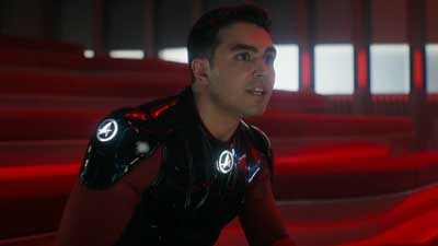 Star Trek: Starfleet Academy ScreenCaps "Vitus Reflux" (S1:E3)