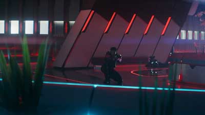 Star Trek: Starfleet Academy ScreenCaps "Vitus Reflux" (S1:E3)