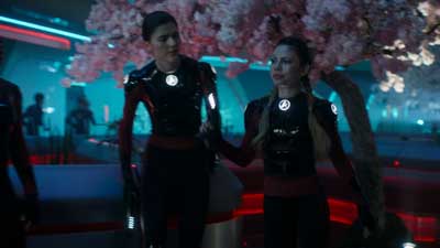 Star Trek: Starfleet Academy ScreenCaps "Vitus Reflux" (S1:E3)