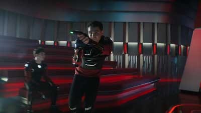 Star Trek: Starfleet Academy ScreenCaps "Vitus Reflux" (S1:E3)