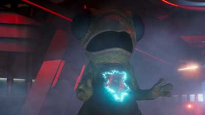 Star Trek: Starfleet Academy ScreenCaps "Vitus Reflux" (S1:E3)