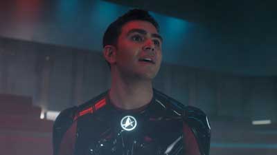 Star Trek: Starfleet Academy ScreenCaps "Vitus Reflux" (S1:E3)