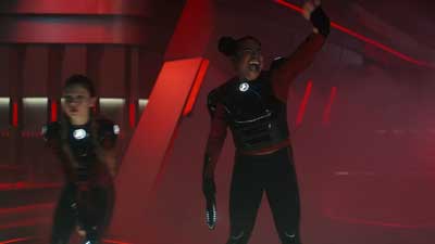 Star Trek: Starfleet Academy ScreenCaps "Vitus Reflux" (S1:E3)