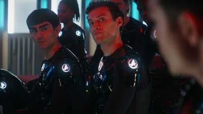 Star Trek: Starfleet Academy ScreenCaps "Vitus Reflux" (S1:E3)