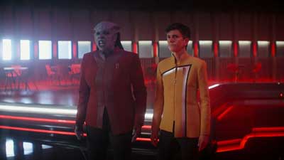 Star Trek: Starfleet Academy ScreenCaps "Vitus Reflux" (S1:E3)