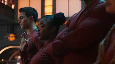 Star Trek: Starfleet Academy ScreenCaps "Vitus Reflux" (S1:E3)