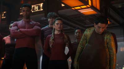 Star Trek: Starfleet Academy ScreenCaps "Vitus Reflux" (S1:E3)