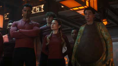 Star Trek: Starfleet Academy ScreenCaps "Vitus Reflux" (S1:E3)