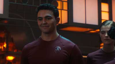 Star Trek: Starfleet Academy ScreenCaps "Vitus Reflux" (S1:E3)