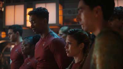 Star Trek: Starfleet Academy ScreenCaps "Vitus Reflux" (S1:E3)