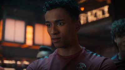 Star Trek: Starfleet Academy ScreenCaps "Vitus Reflux" (S1:E3)