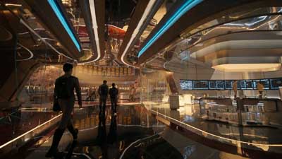 Star Trek: Starfleet Academy ScreenCaps "Vitus Reflux" (S1:E3)