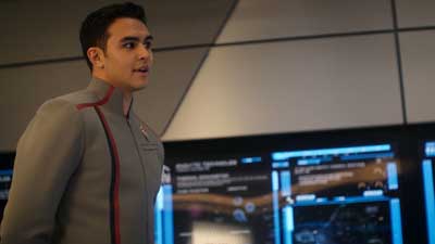 Star Trek: Starfleet Academy ScreenCaps "Vitus Reflux" (S1:E3)