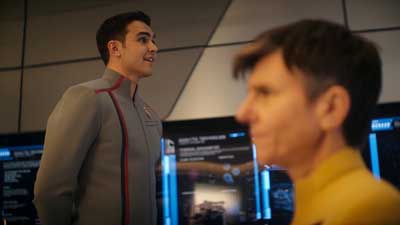 Star Trek: Starfleet Academy ScreenCaps "Vitus Reflux" (S1:E3)