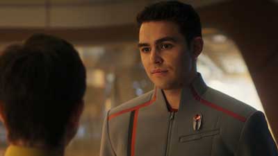 Star Trek: Starfleet Academy ScreenCaps "Vitus Reflux" (S1:E3)