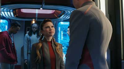 Star Trek: Starfleet Academy ScreenCaps "Vitus Reflux" (S1:E3)
