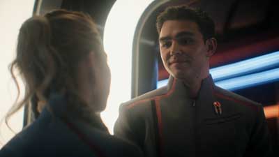 Star Trek: Starfleet Academy ScreenCaps "Vitus Reflux" (S1:E3)