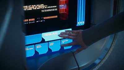 Star Trek: Starfleet Academy ScreenCaps "Vitus Reflux" (S1:E3)