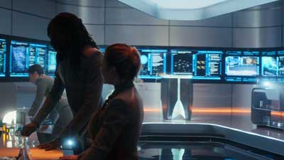 Star Trek: Starfleet Academy ScreenCaps "Vitus Reflux" (S1:E3)