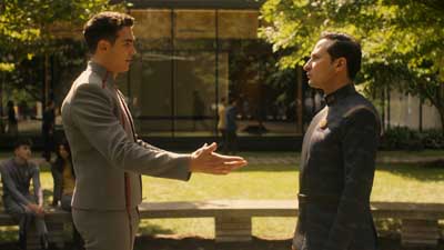 Star Trek: Starfleet Academy ScreenCaps "Vitus Reflux" (S1:E3)