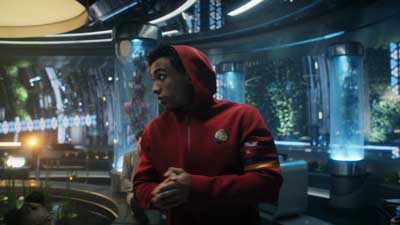 Star Trek: Starfleet Academy ScreenCaps "Vitus Reflux" (S1:E3)