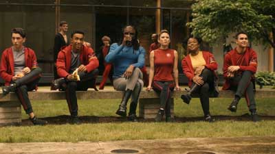 Star Trek: Starfleet Academy ScreenCaps "Vitus Reflux" (S1:E3)