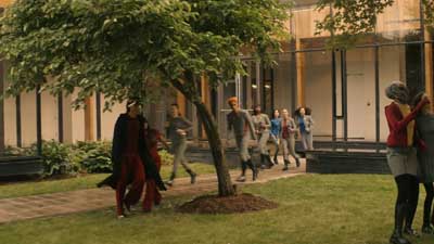 Star Trek: Starfleet Academy ScreenCaps "Vitus Reflux" (S1:E3)