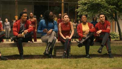 Star Trek: Starfleet Academy ScreenCaps "Vitus Reflux" (S1:E3)