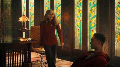 Star Trek: Starfleet Academy ScreenCaps "Vitus Reflux" (S1:E3)
