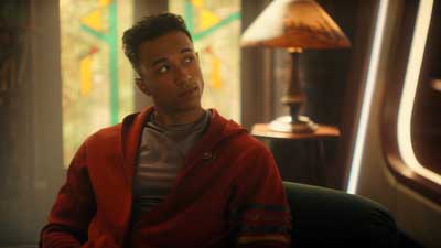 Star Trek: Starfleet Academy ScreenCaps "Vitus Reflux" (S1:E3)