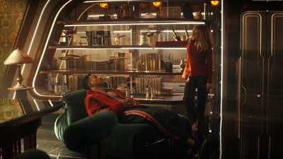 Star Trek: Starfleet Academy ScreenCaps "Vitus Reflux" (S1:E3)