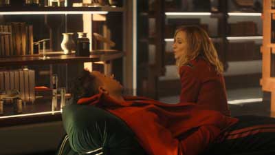 Star Trek: Starfleet Academy ScreenCaps "Vitus Reflux" (S1:E3)