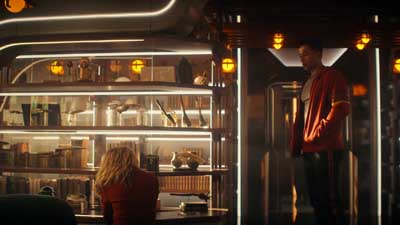 Star Trek: Starfleet Academy ScreenCaps "Vitus Reflux" (S1:E3)