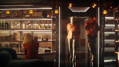 Star Trek: Starfleet Academy ScreenCaps "Vitus Reflux" (S1:E3)