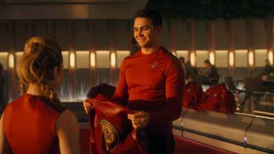 Star Trek: Starfleet Academy ScreenCaps "Vitus Reflux" (S1:E3)