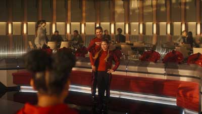 Star Trek: Starfleet Academy ScreenCaps "Vitus Reflux" (S1:E3)