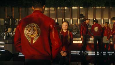 Star Trek: Starfleet Academy ScreenCaps "Vitus Reflux" (S1:E3)