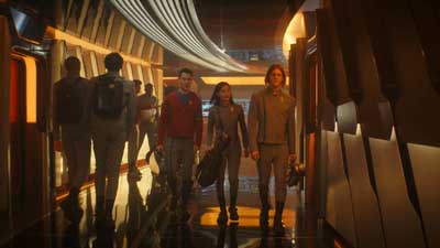 Star Trek: Starfleet Academy ScreenCaps "Vox In Excelso" (S1:E4)