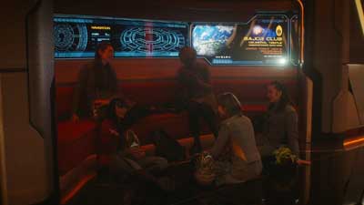 Star Trek: Starfleet Academy ScreenCaps "Vox In Excelso" (S1:E4)