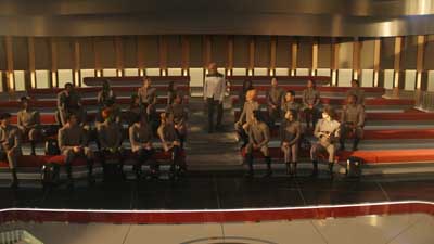 Star Trek: Starfleet Academy ScreenCaps "Vox In Excelso" (S1:E4)