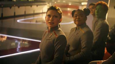 Star Trek: Starfleet Academy ScreenCaps "Vox In Excelso" (S1:E4)